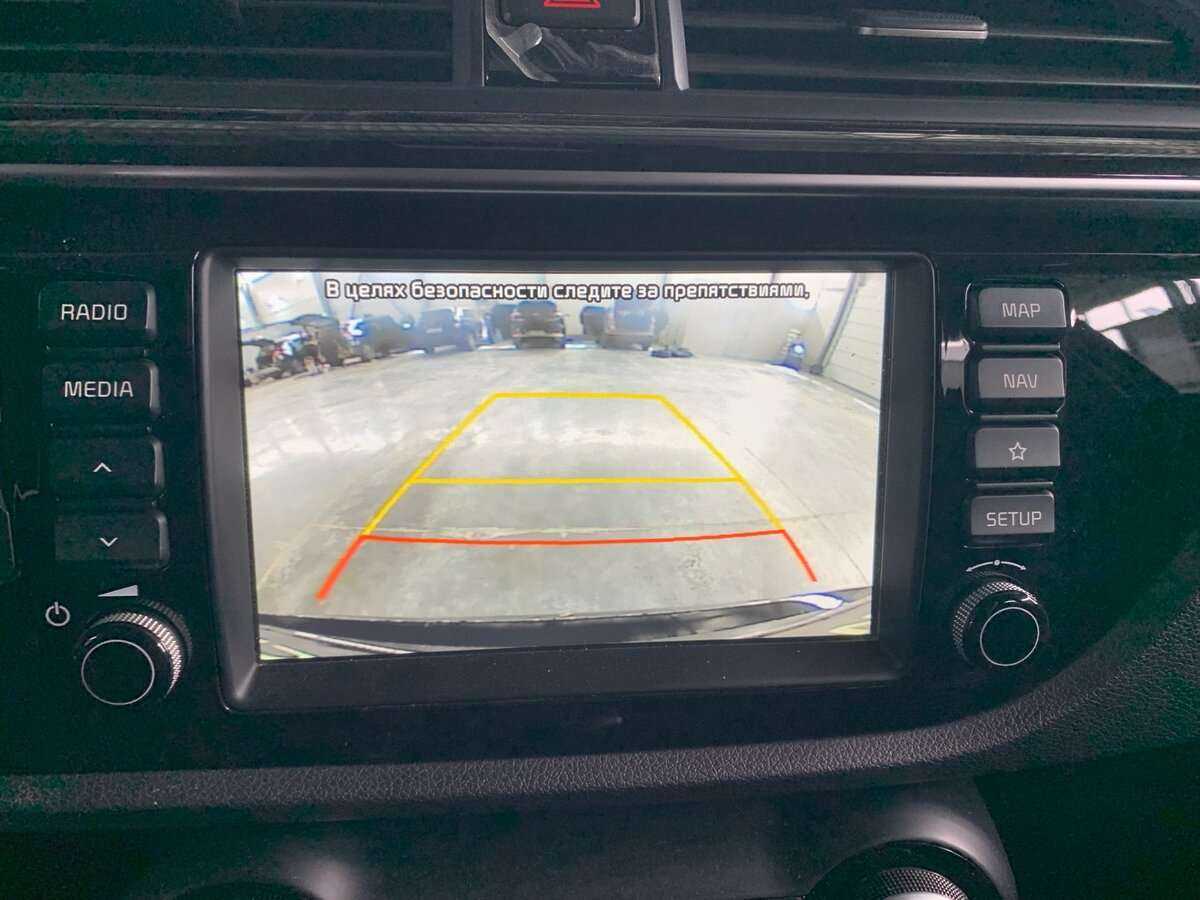 Kia Rio X-Line, 2018 - Фото №14