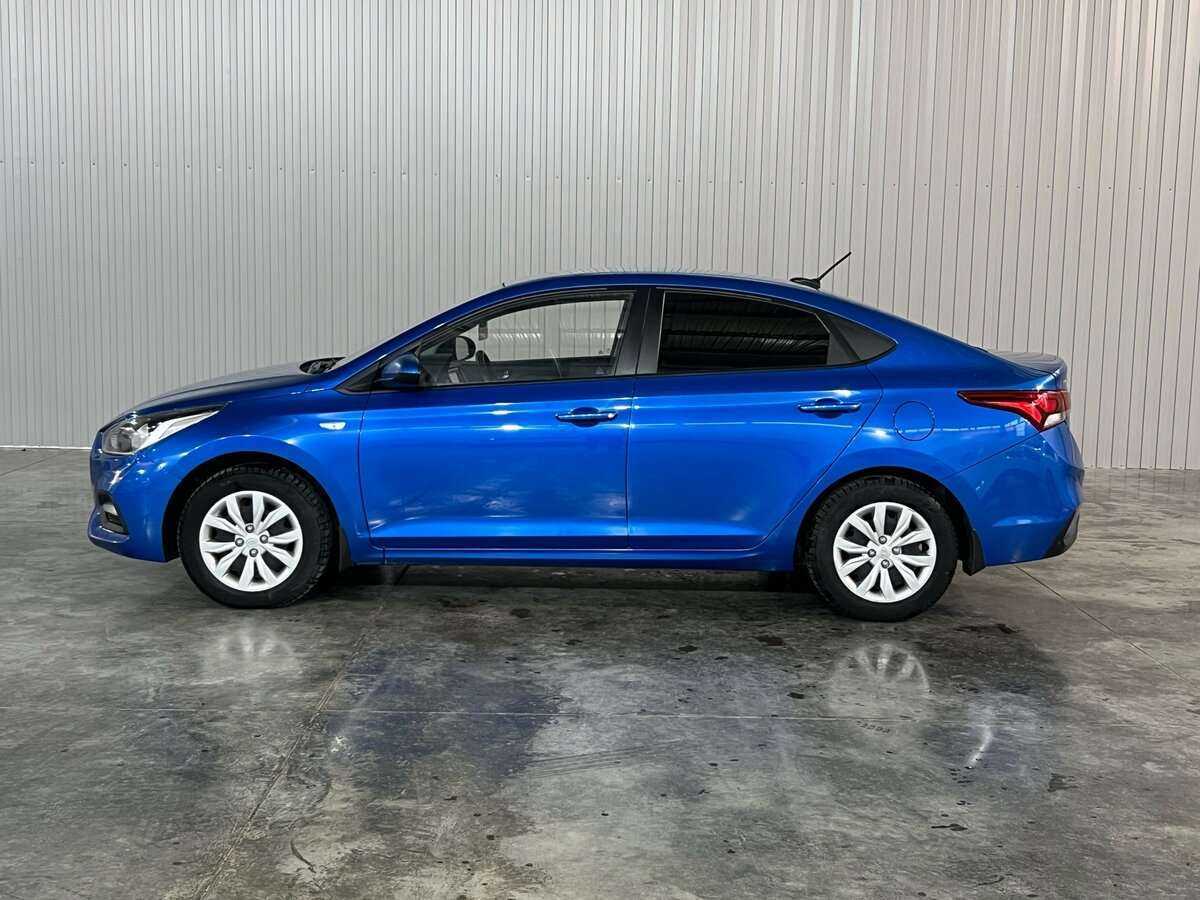 Hyundai Solaris, 2018 - Фото №3