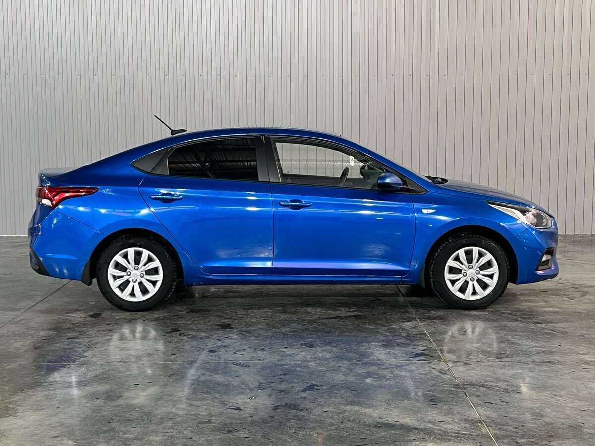 Hyundai Solaris, 2018 - Фото №7