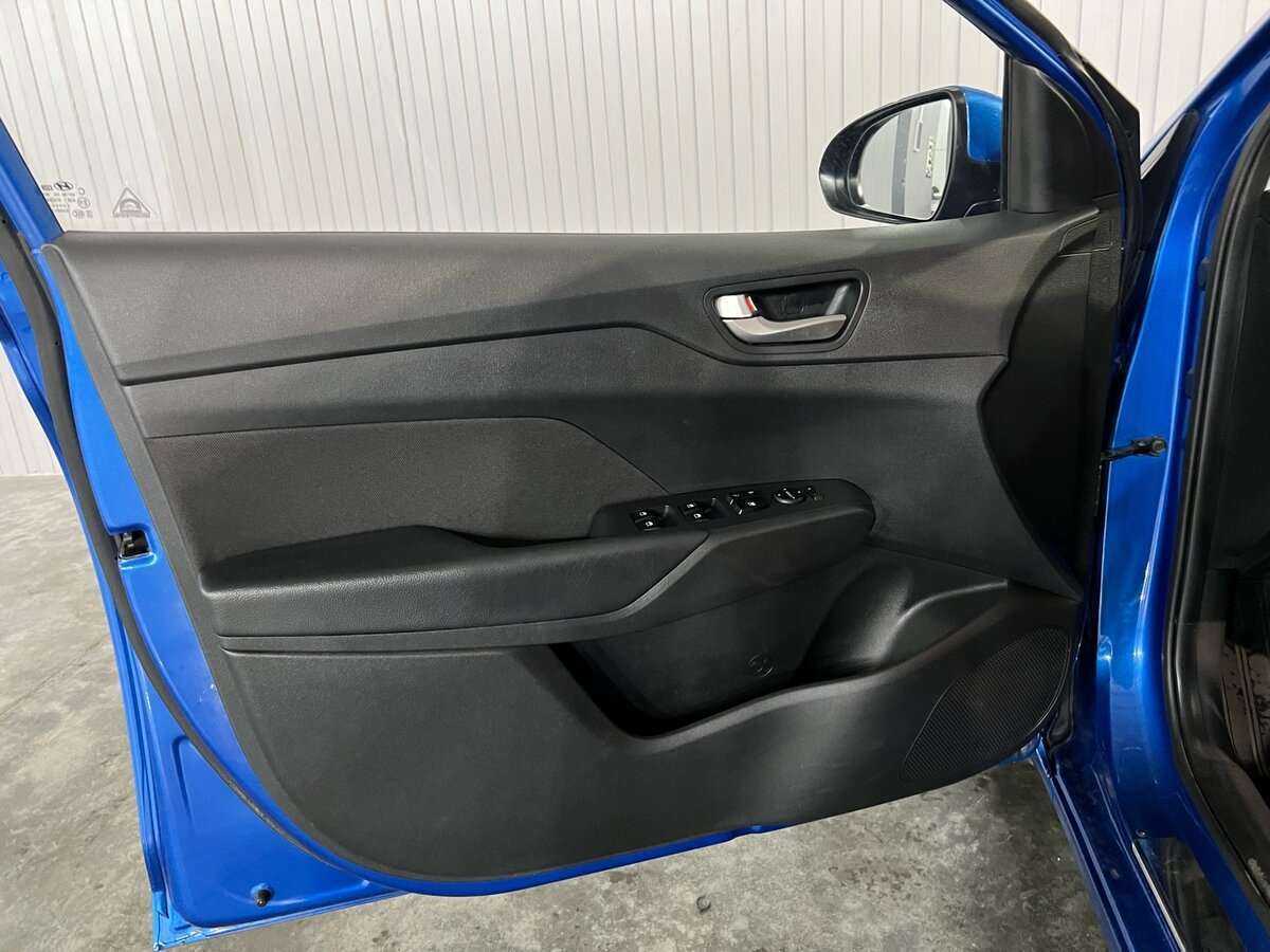 Hyundai Solaris, 2018 - Фото №8