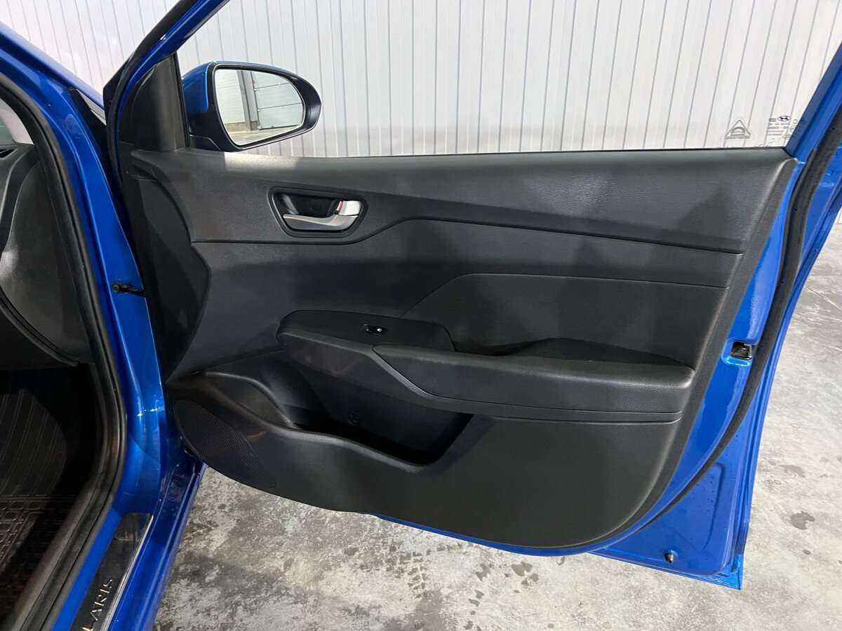 Hyundai Solaris, 2018 - Фото №14