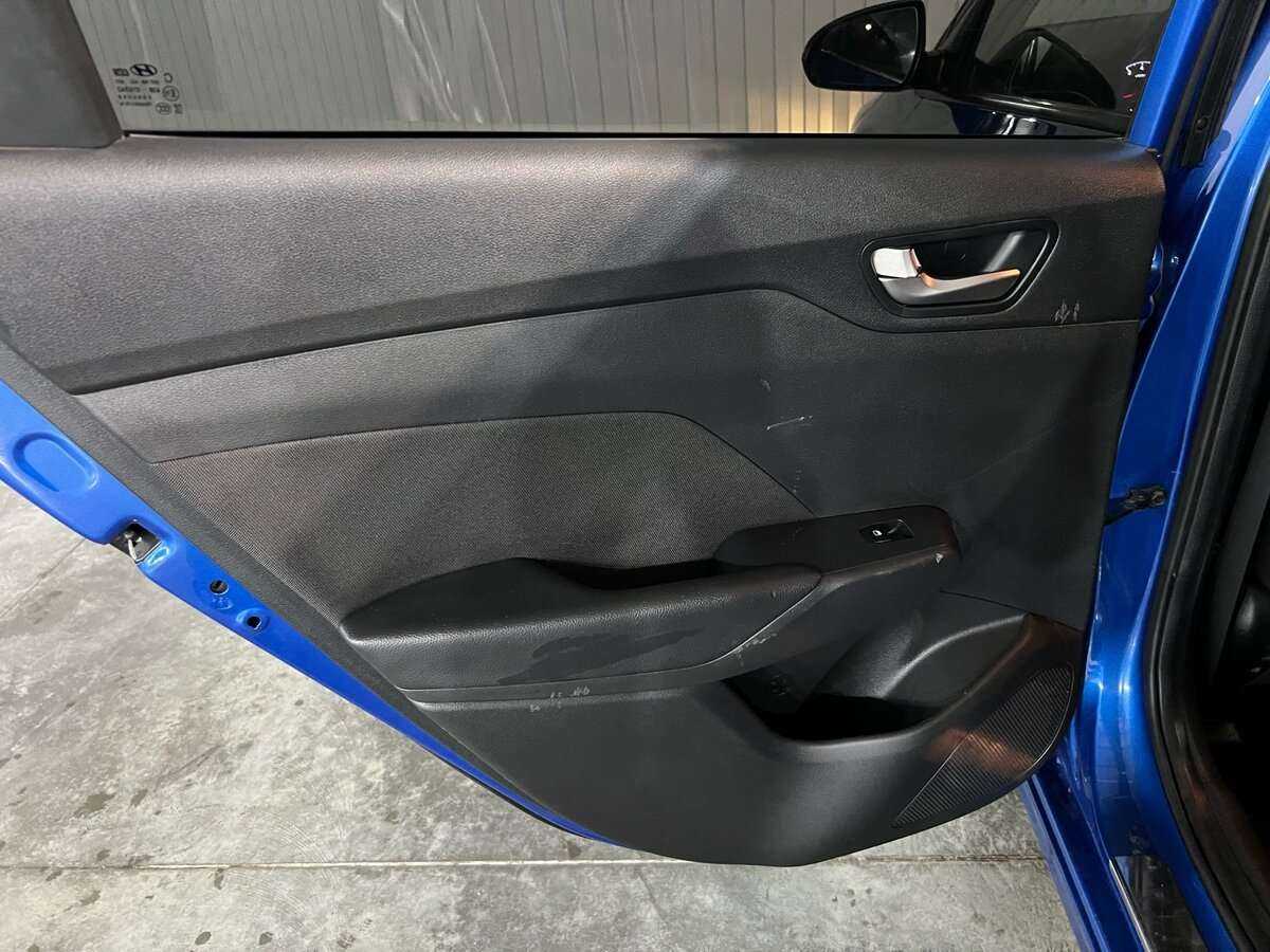 Hyundai Solaris, 2018 - Фото №15