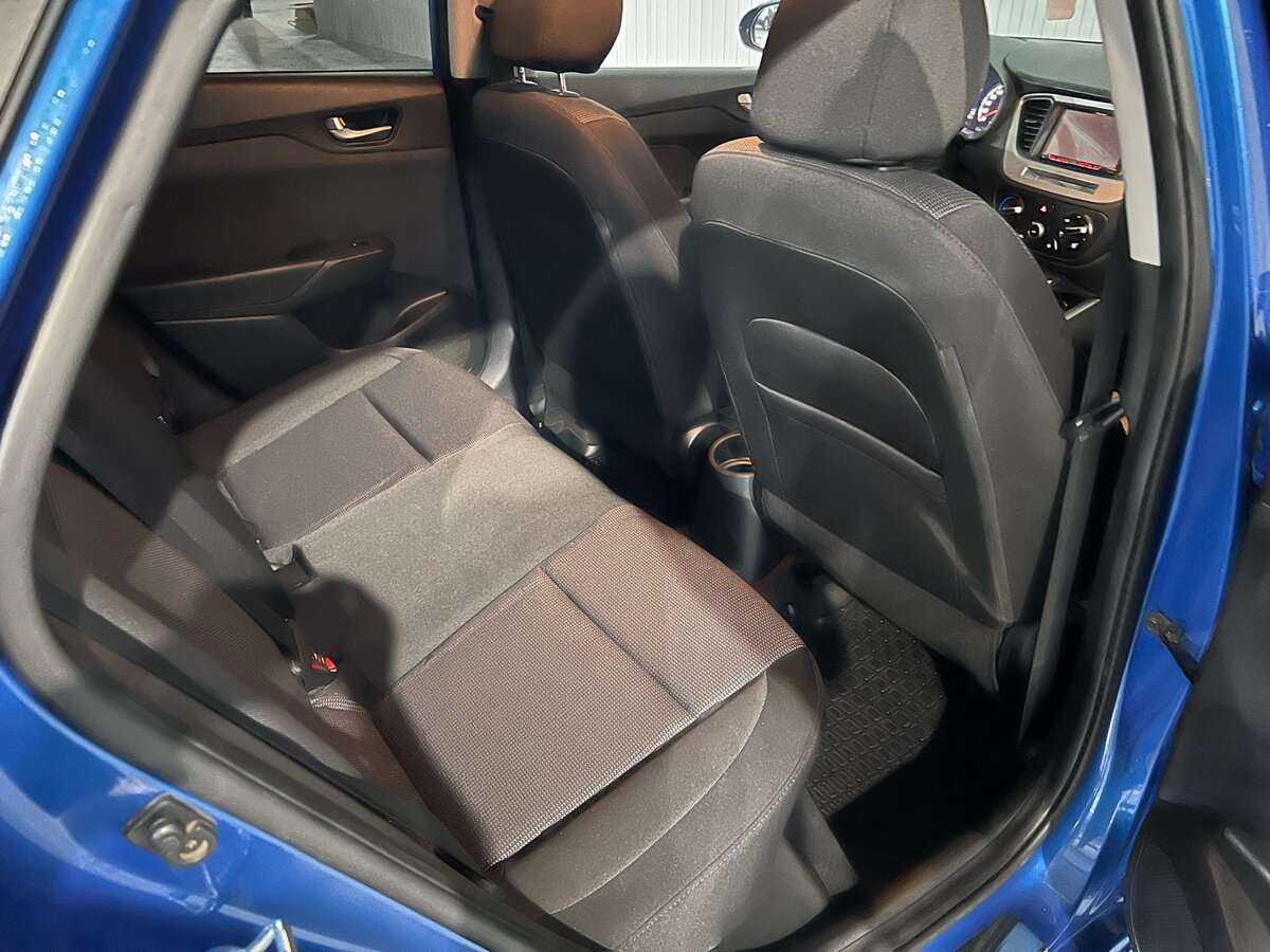 Hyundai Solaris, 2018 - Фото №16