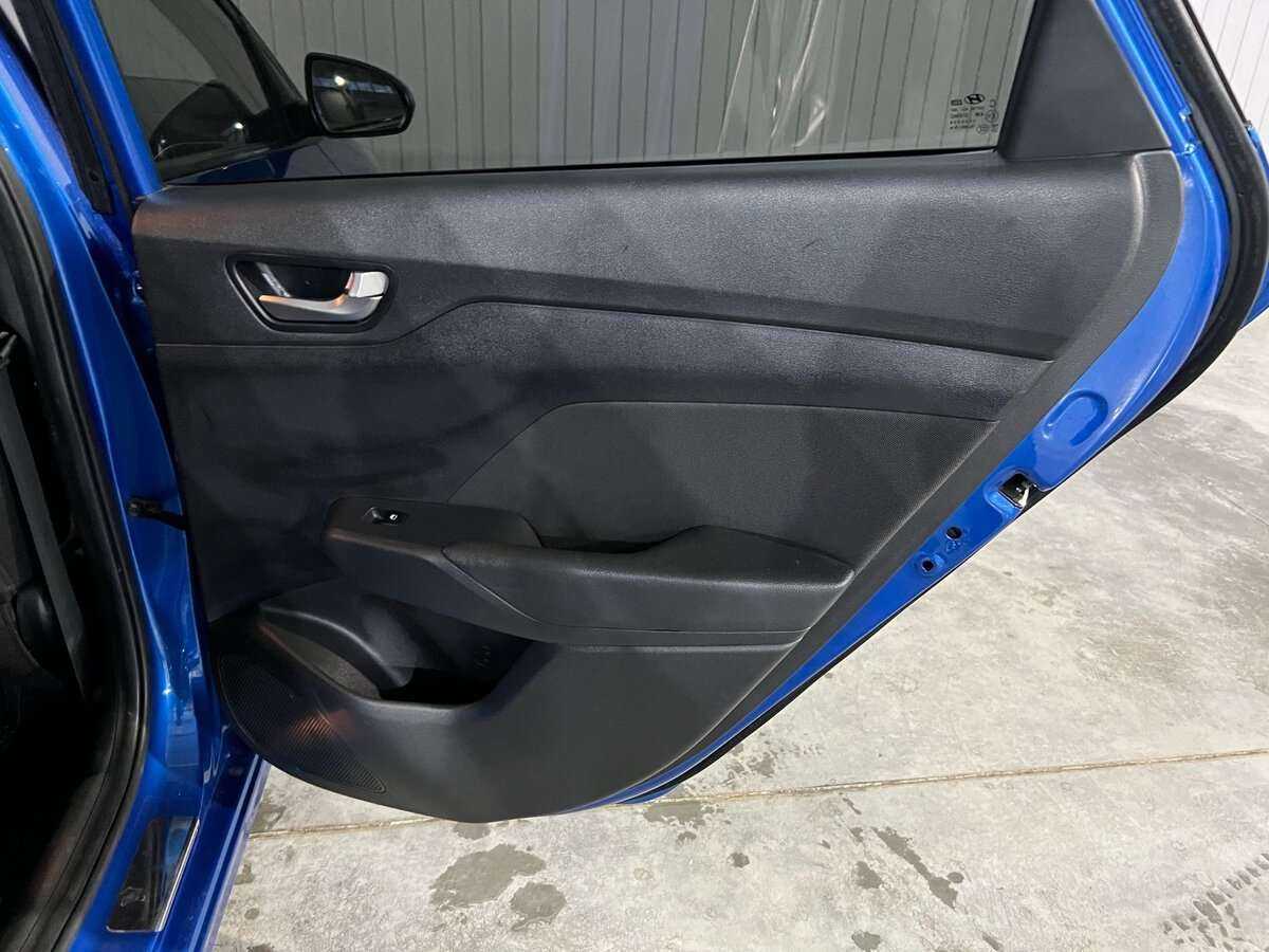 Hyundai Solaris, 2018 - Фото №17