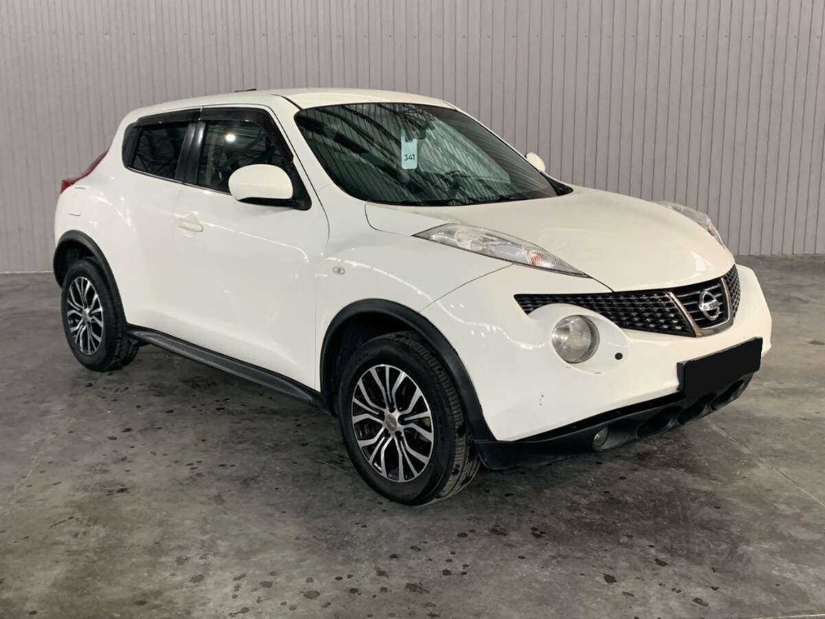 Nissan Juke, 2012 - Фото №2