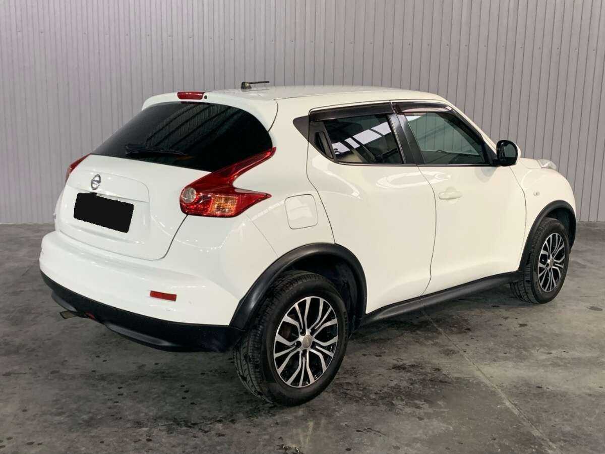 Nissan Juke, 2012 - Фото №4
