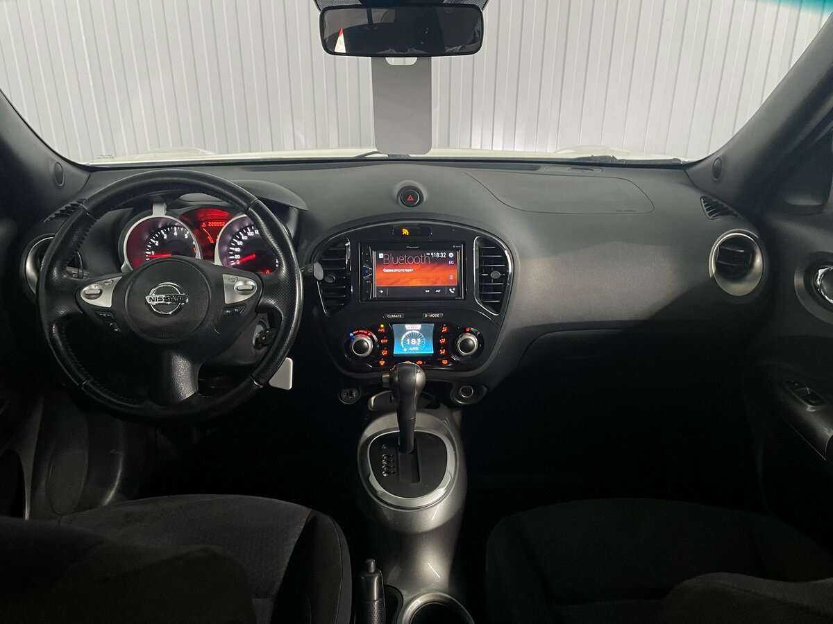 Nissan Juke, 2012 - Фото №8