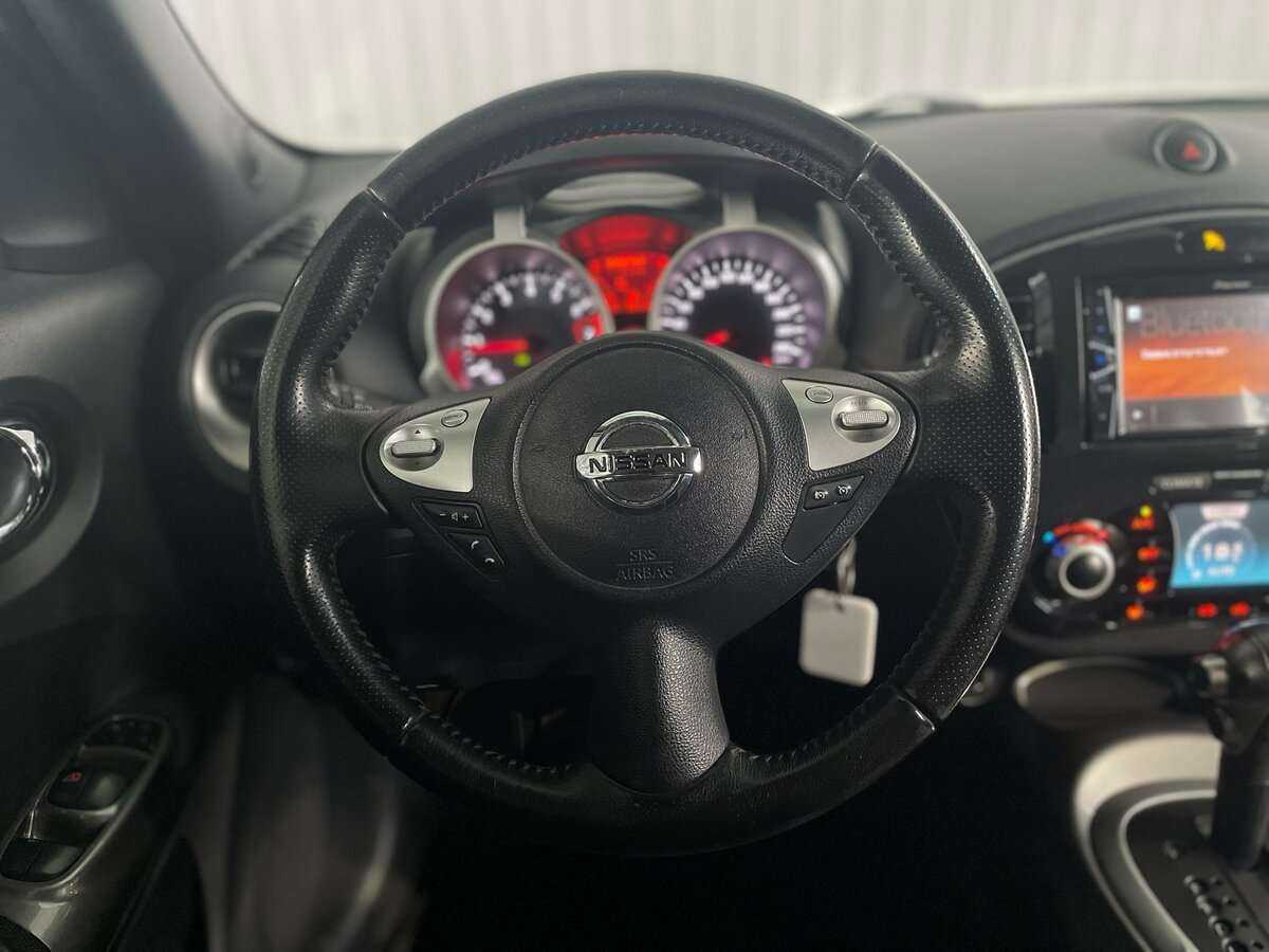 Nissan Juke, 2012 - Фото №9