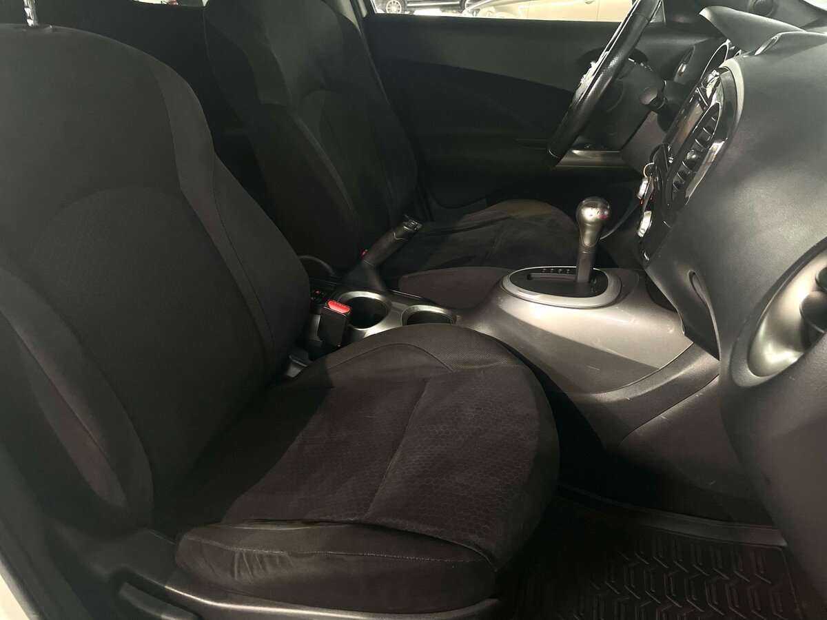 Nissan Juke, 2012 - Фото №14