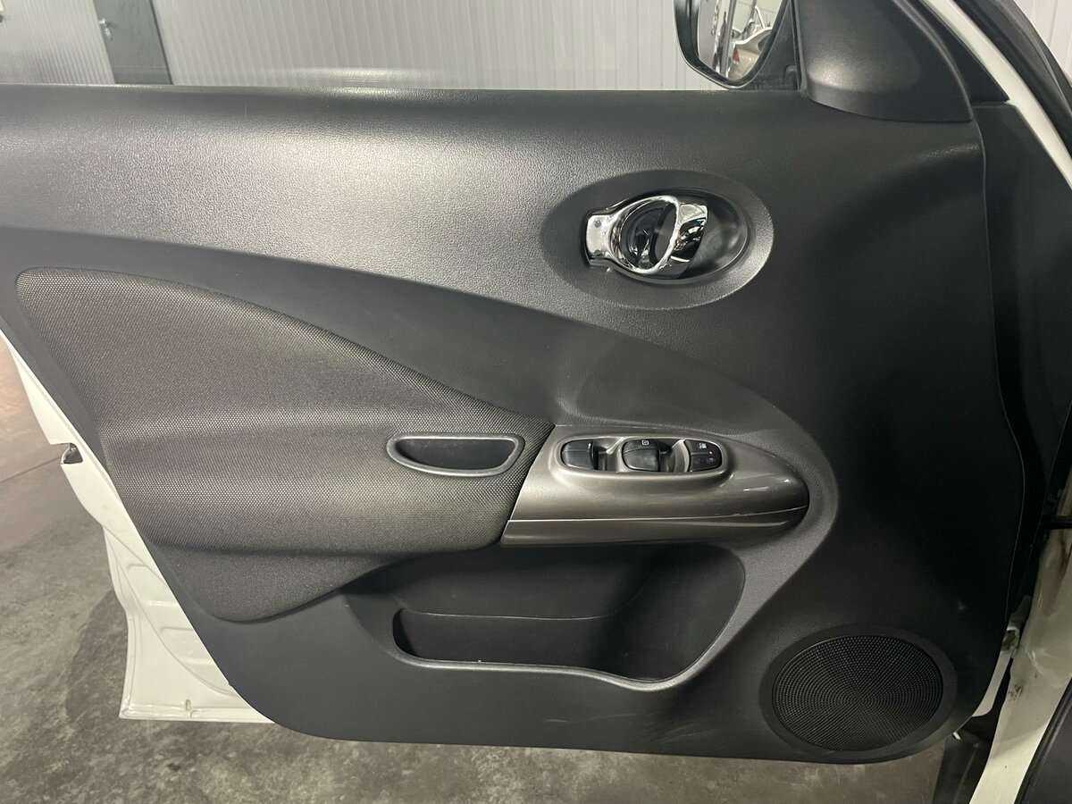 Nissan Juke, 2012 - Фото №16