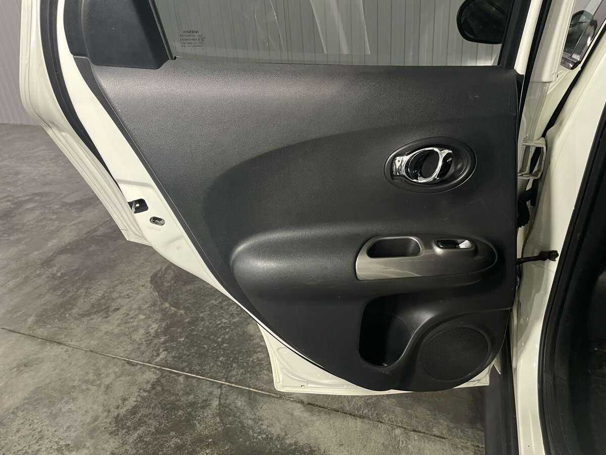 Nissan Juke, 2012 - Фото №17