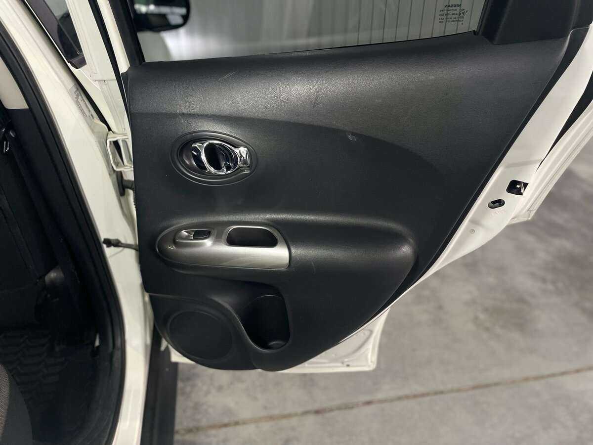 Nissan Juke, 2012 - Фото №19