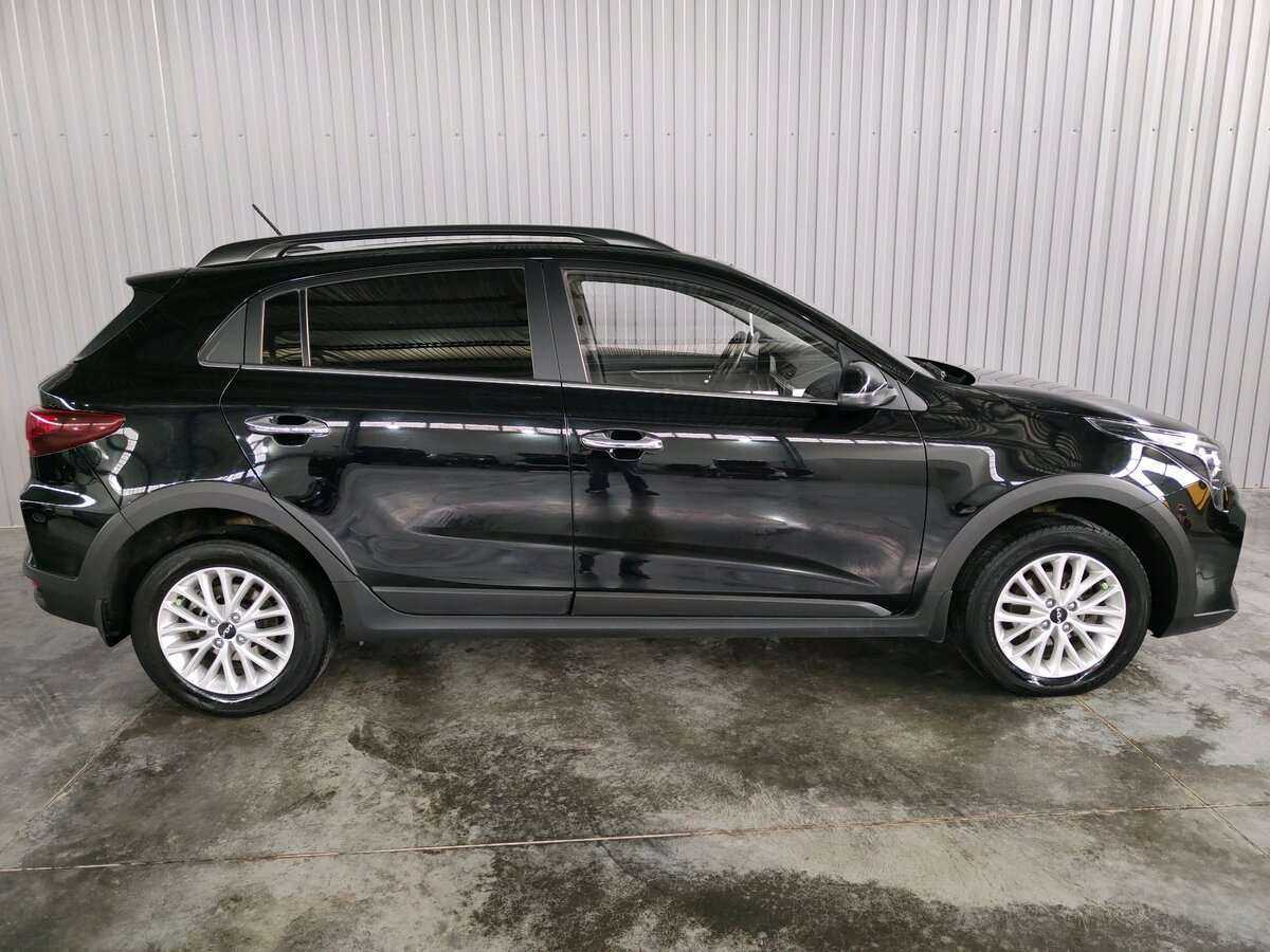 Kia Rio X, 2021 - Фото №3