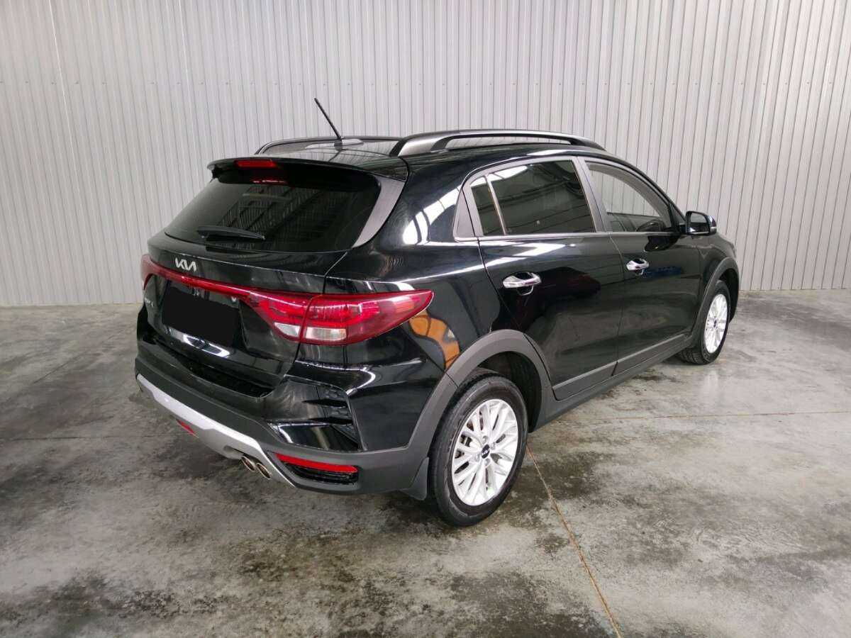 Kia Rio X, 2021 - Фото №4