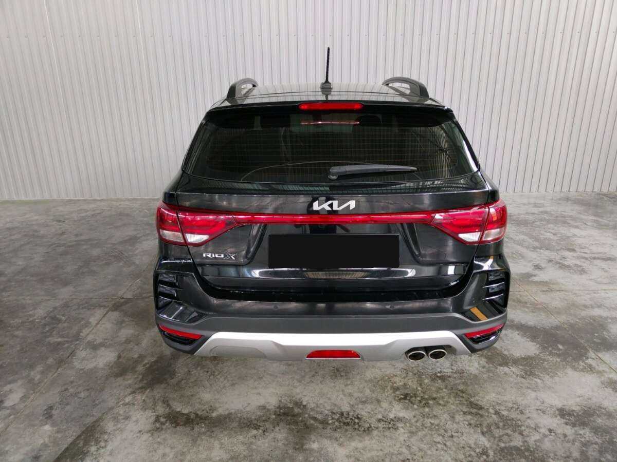 Kia Rio X, 2021 - Фото №5