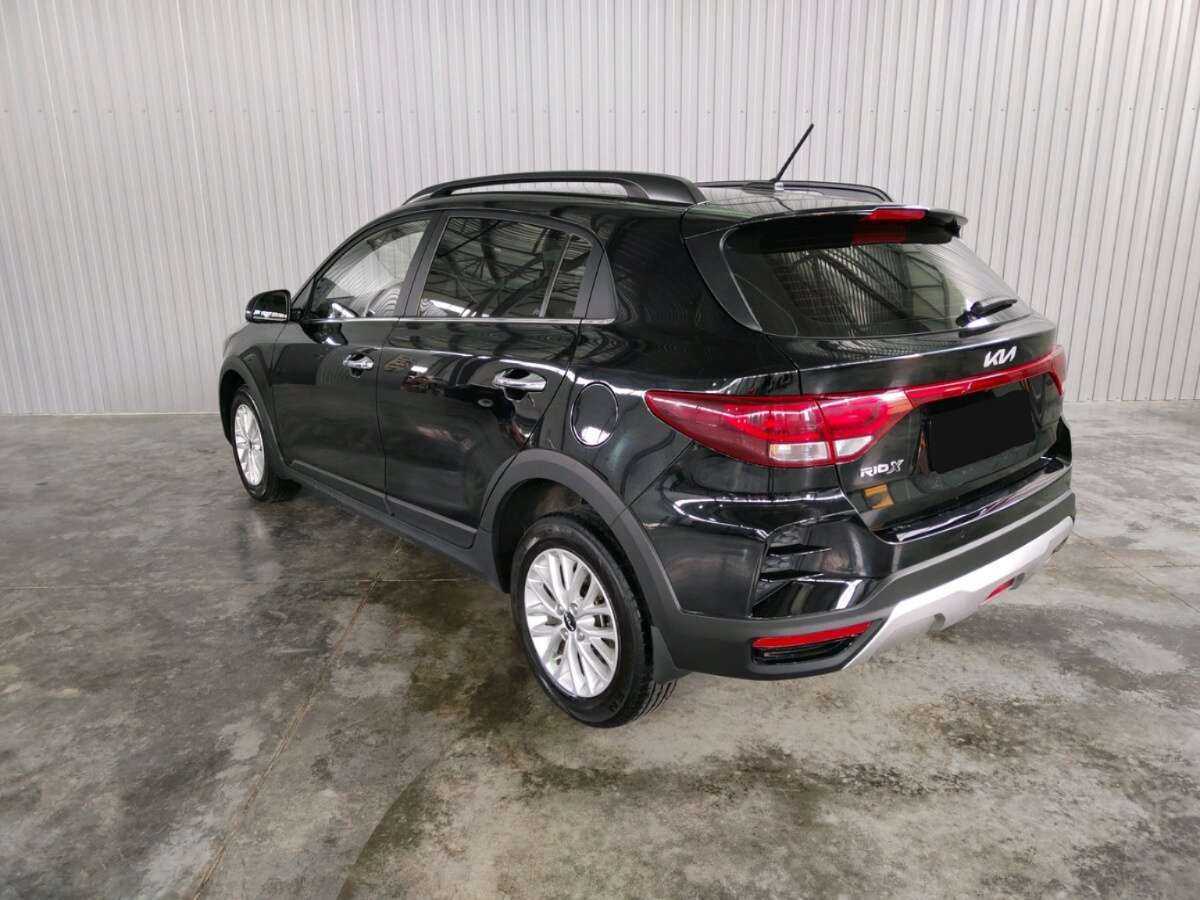 Kia Rio X, 2021 - Фото №6