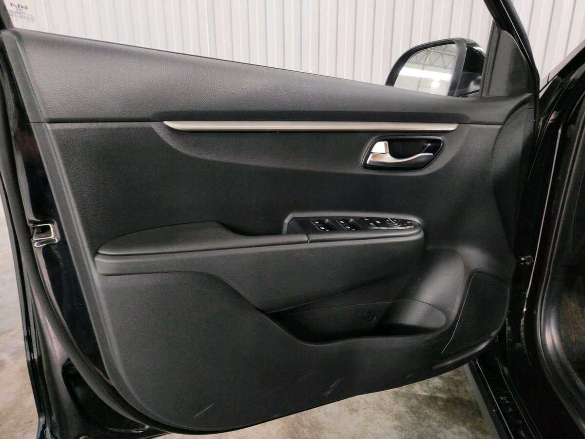 Kia Rio X, 2021 - Фото №11