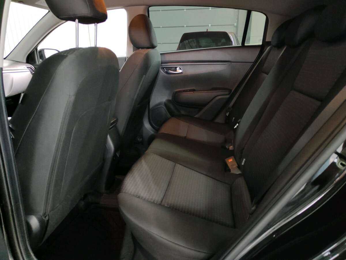 Kia Rio X, 2021 - Фото №12