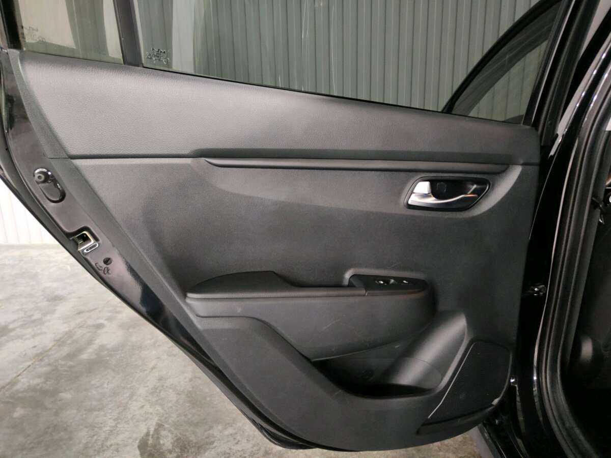 Kia Rio X, 2021 - Фото №13