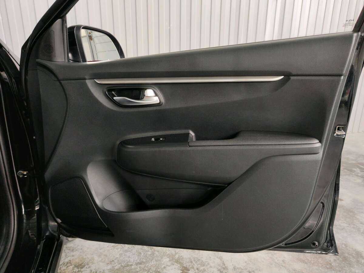 Kia Rio X, 2021 - Фото №15