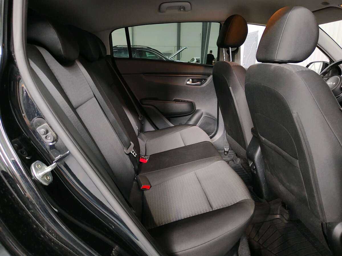 Kia Rio X, 2021 - Фото №16