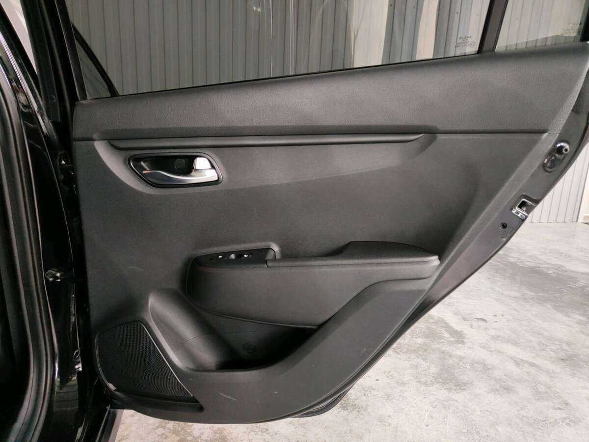 Kia Rio X, 2021 - Фото №17