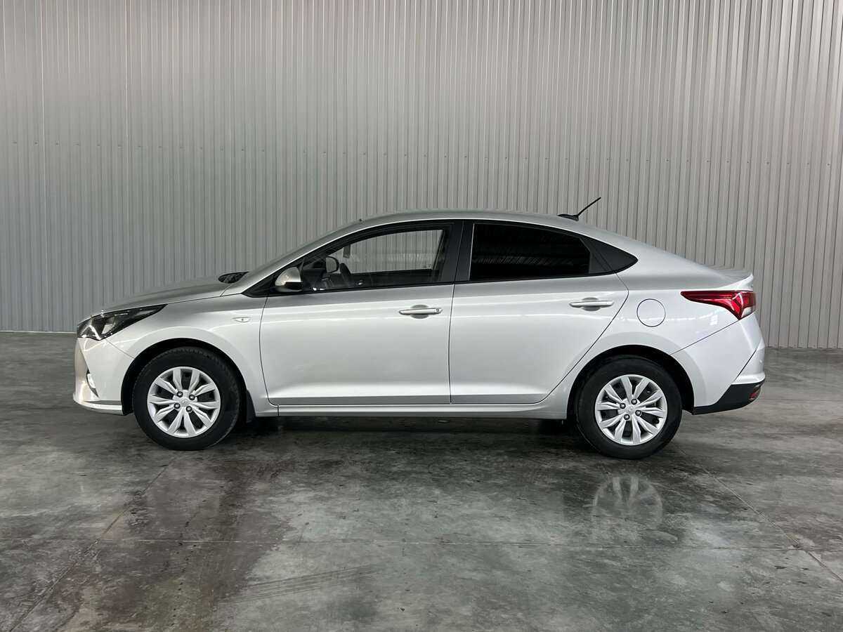 Hyundai Solaris, 2020 - Фото №3