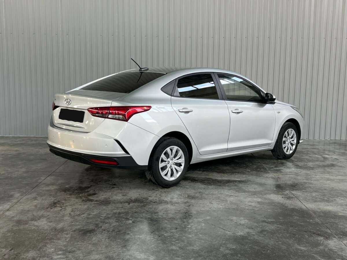 Hyundai Solaris, 2020 - Фото №6