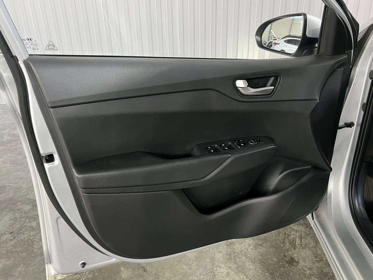 Hyundai Solaris, 2020 - Фото №8