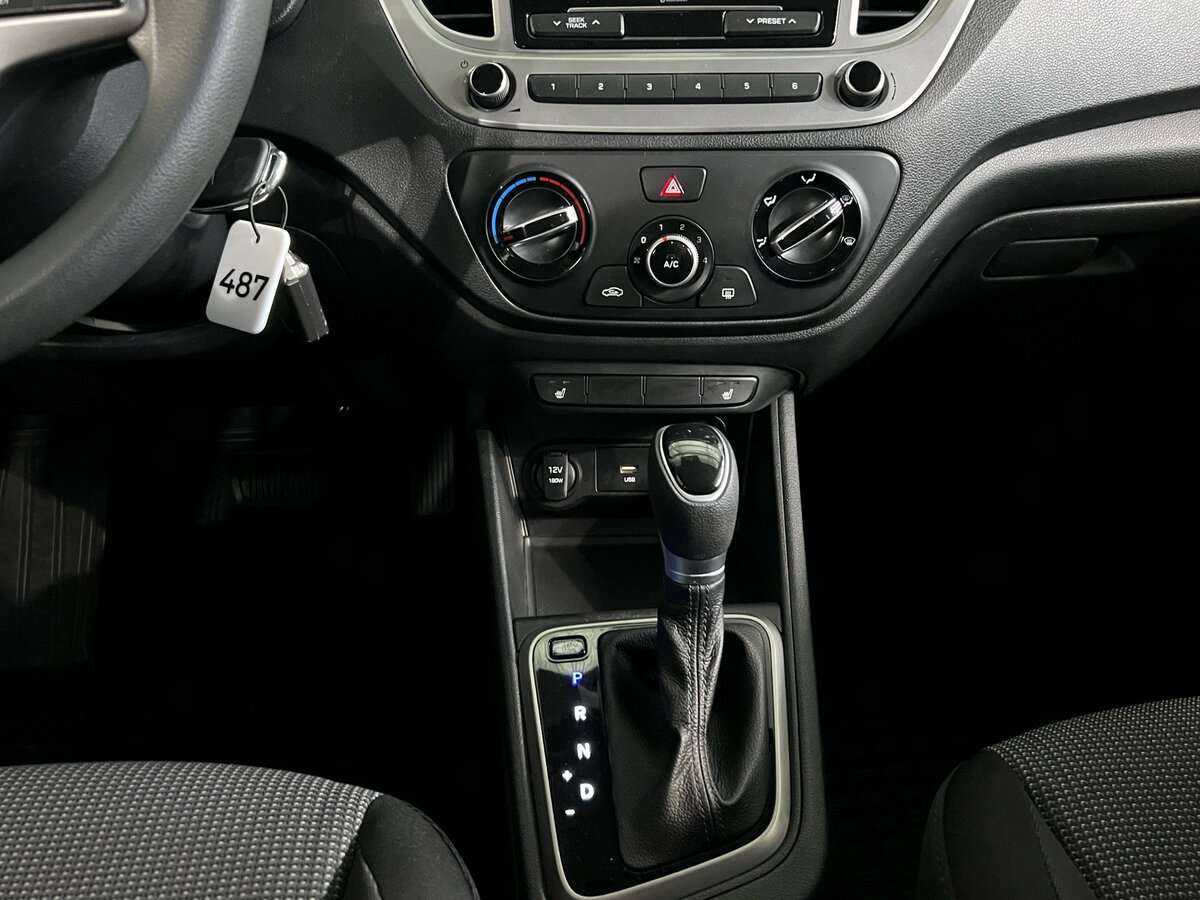 Hyundai Solaris, 2020 - Фото №12