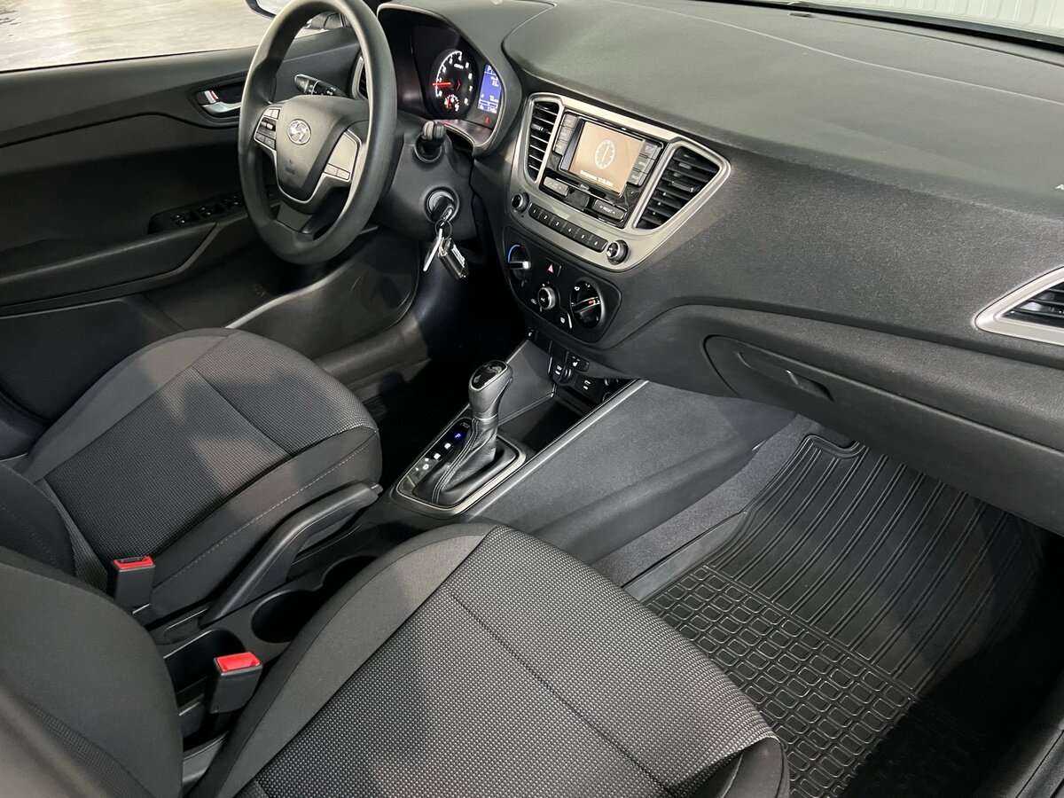 Hyundai Solaris, 2020 - Фото №13