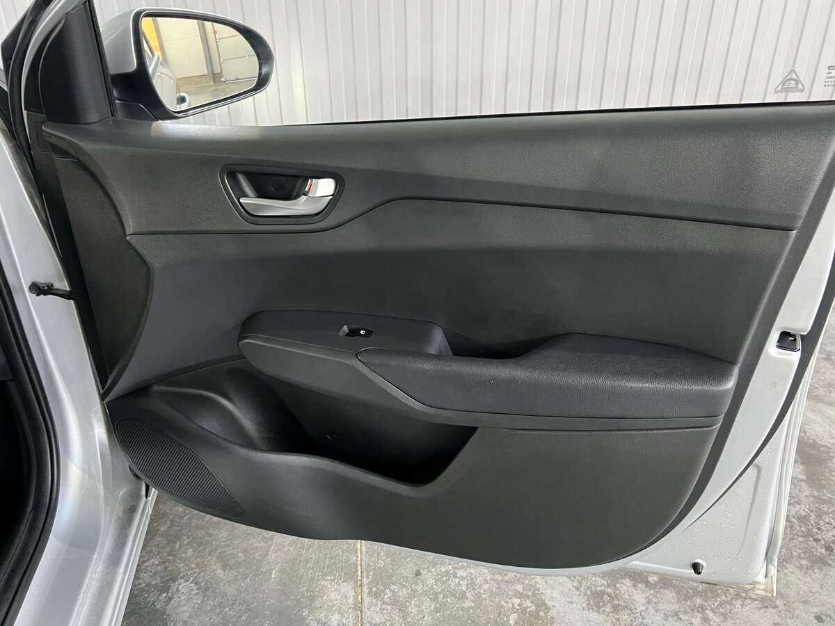 Hyundai Solaris, 2020 - Фото №14