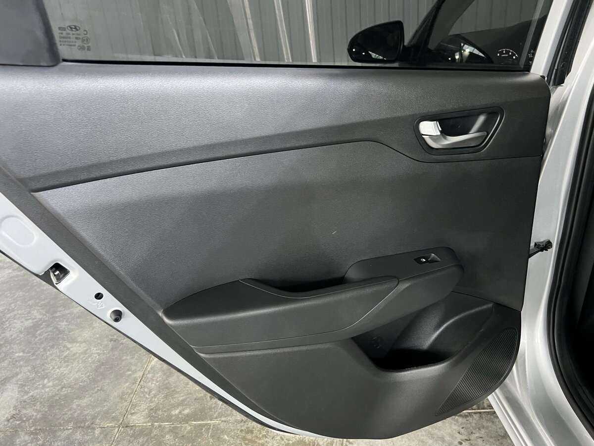 Hyundai Solaris, 2020 - Фото №15