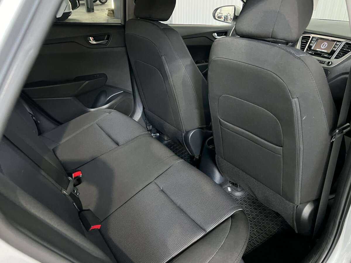 Hyundai Solaris, 2020 - Фото №17