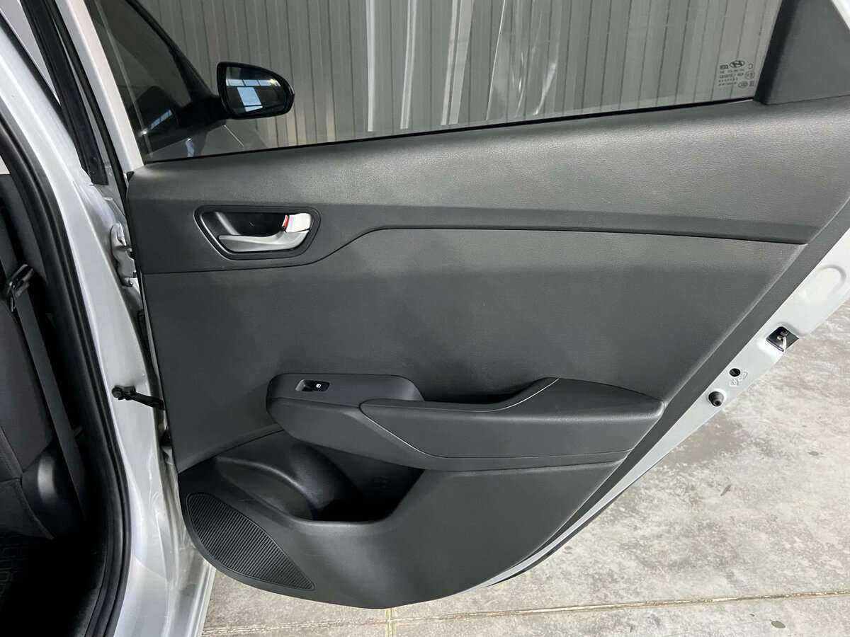 Hyundai Solaris, 2020 - Фото №18