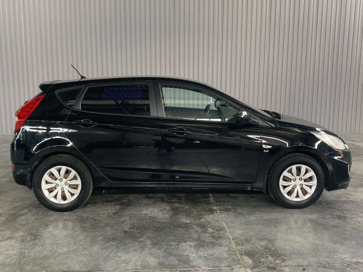 Hyundai Solaris, 2012 - Фото №3