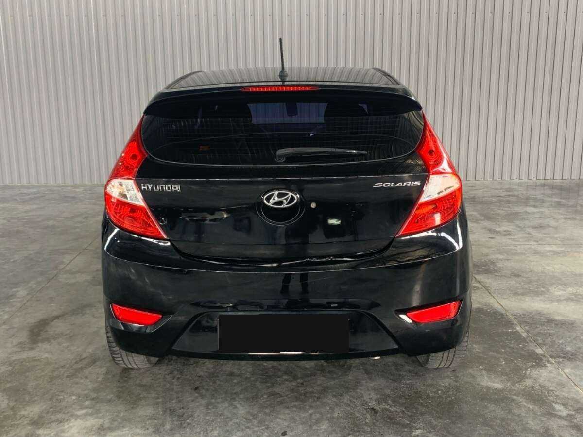 Hyundai Solaris, 2012 - Фото №5