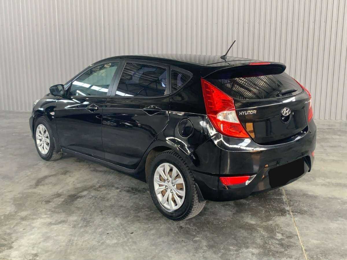 Hyundai Solaris, 2012 - Фото №6