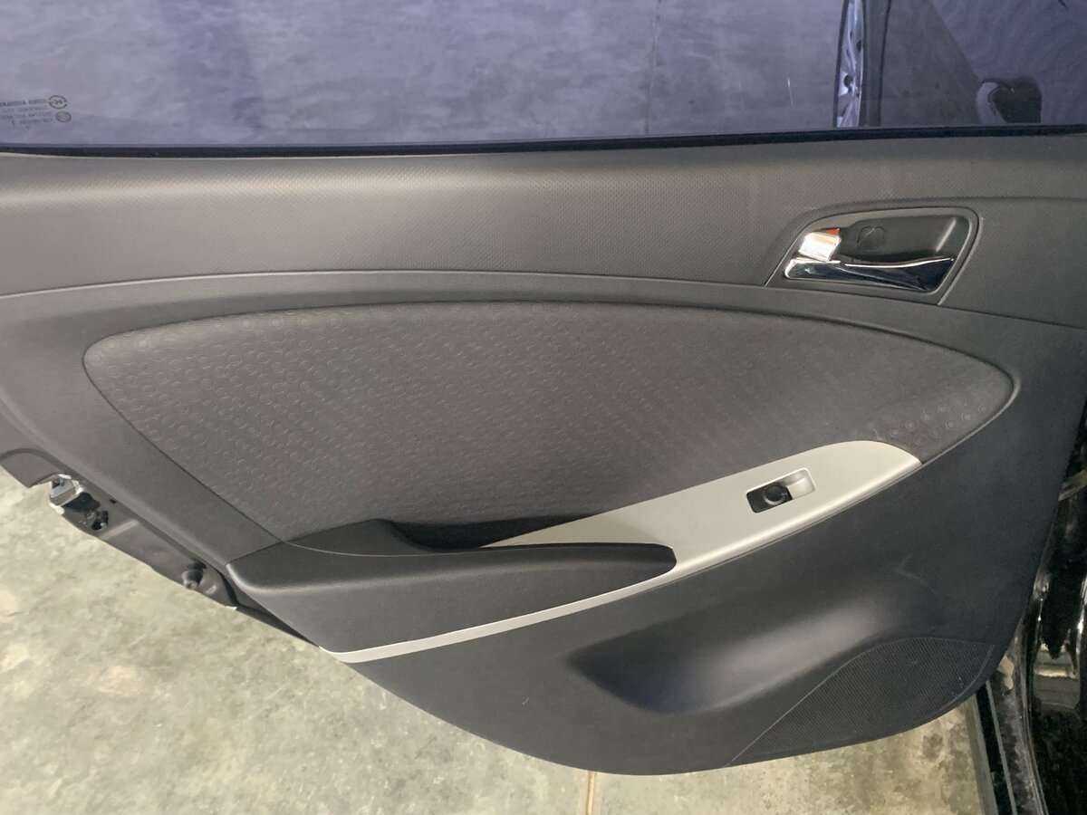 Hyundai Solaris, 2012 - Фото №16