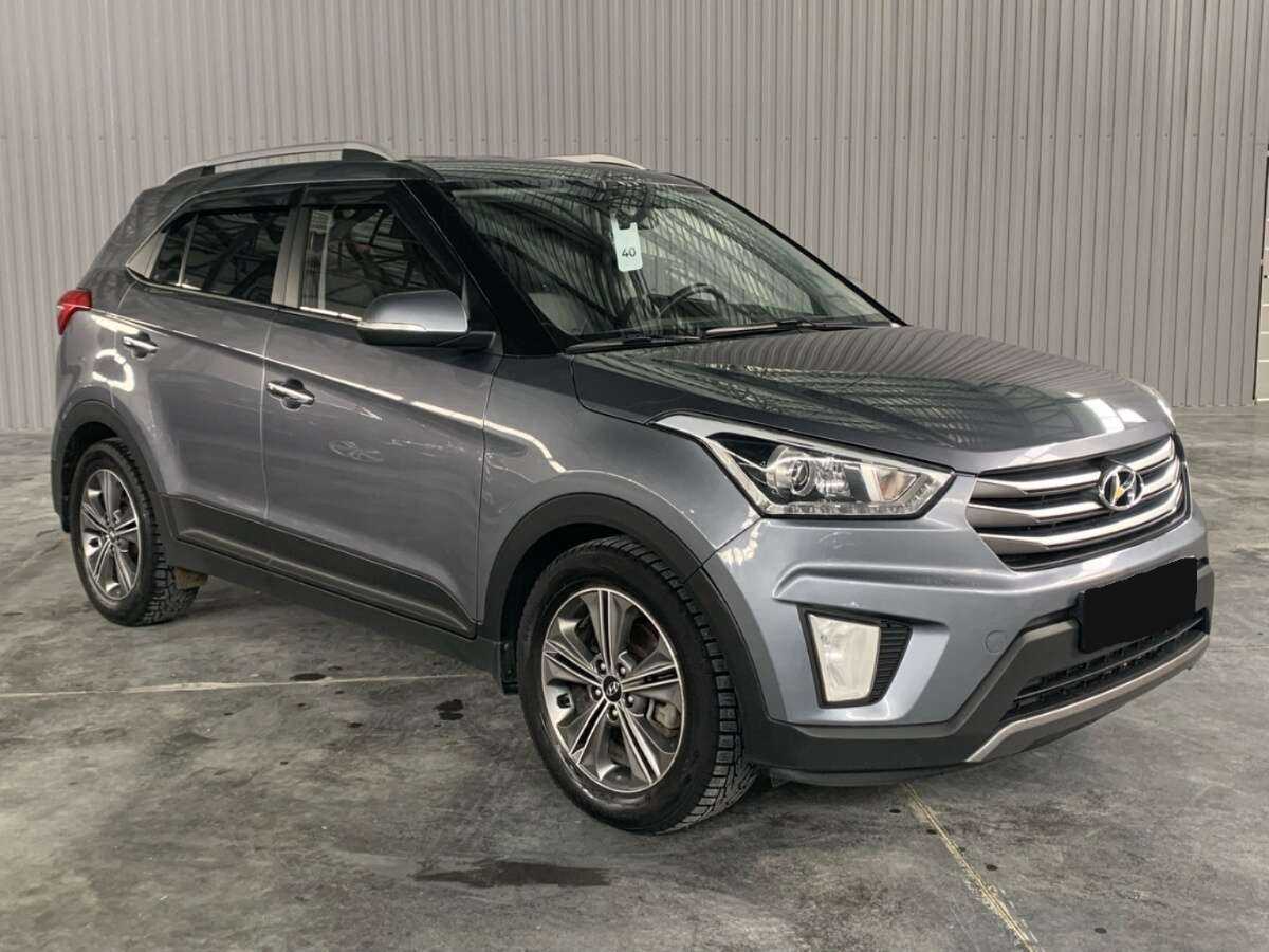 Hyundai Creta, 2018 - Фото №2