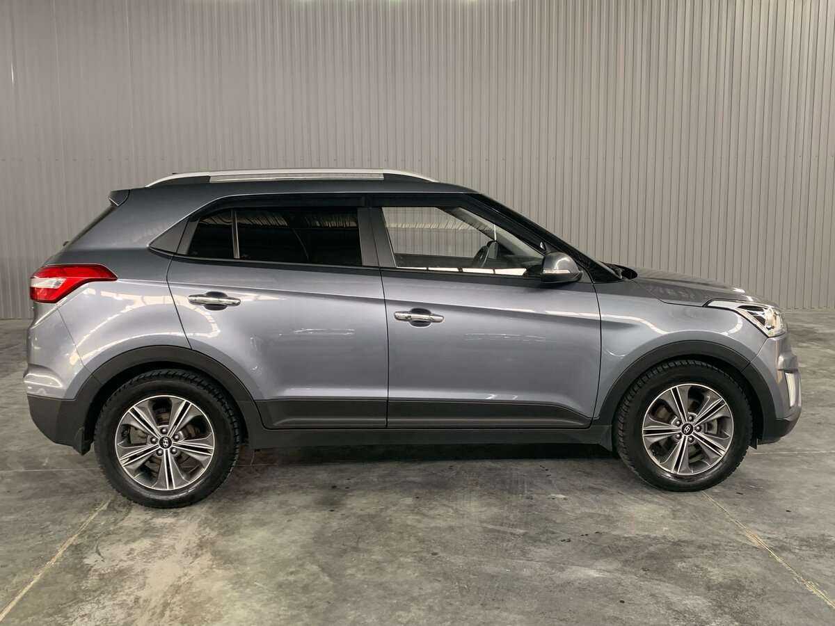 Hyundai Creta, 2018 - Фото №3