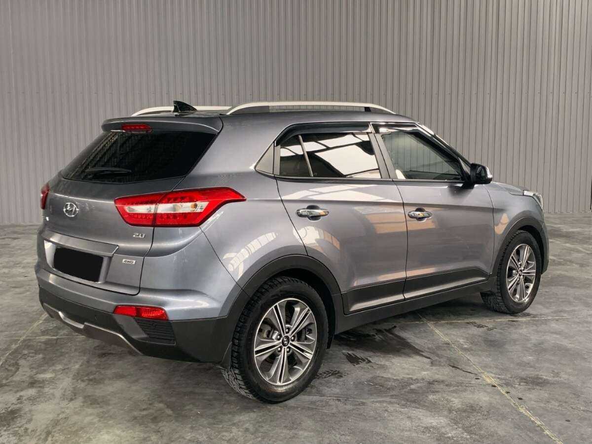 Hyundai Creta, 2018 - Фото №4