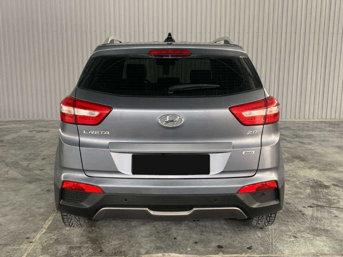 Hyundai Creta, 2018 - Фото №5