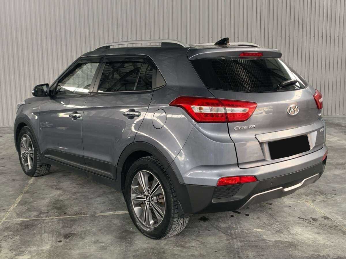 Hyundai Creta, 2018 - Фото №6