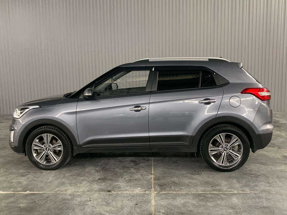 Hyundai Creta, 2018 - Фото №7