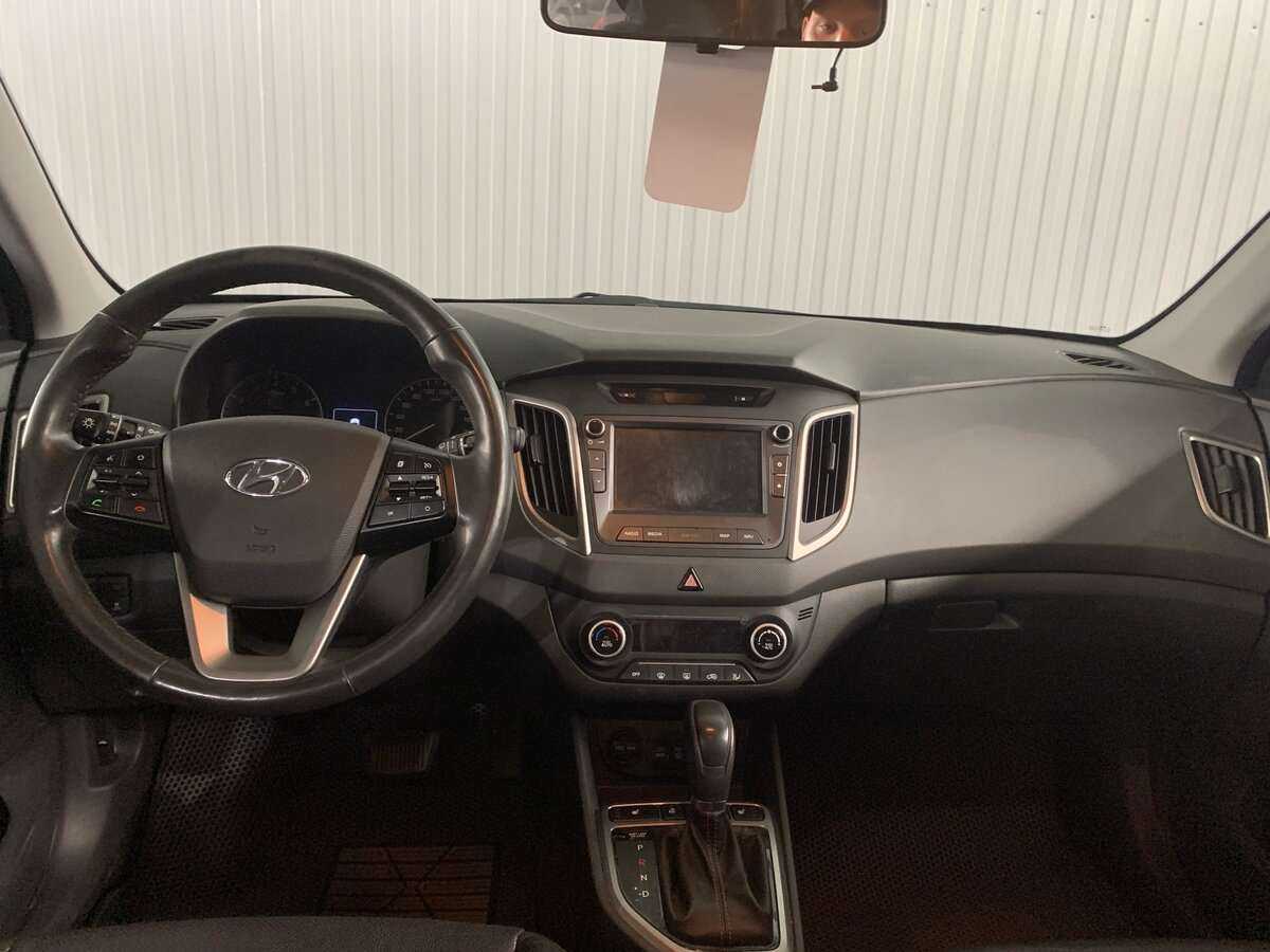 Hyundai Creta, 2018 - Фото №8