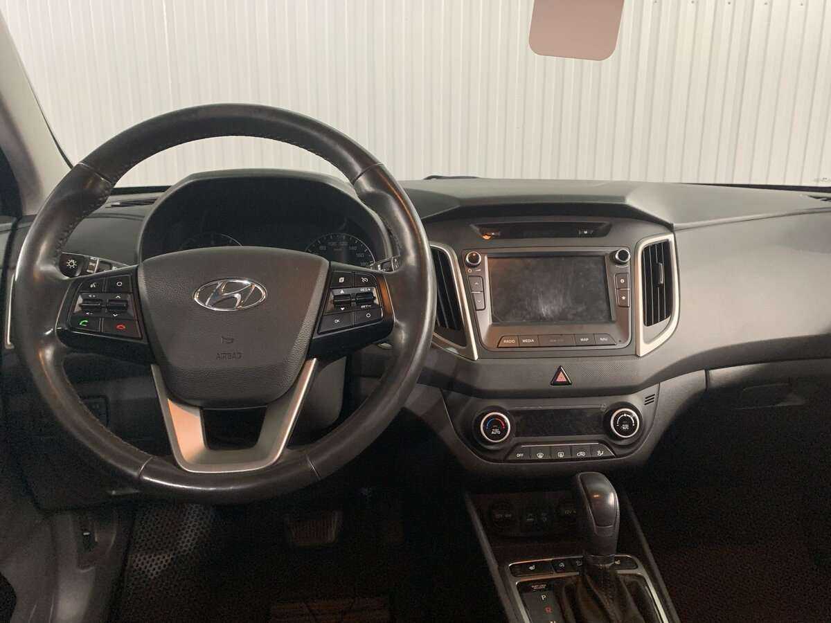 Hyundai Creta, 2018 - Фото №9