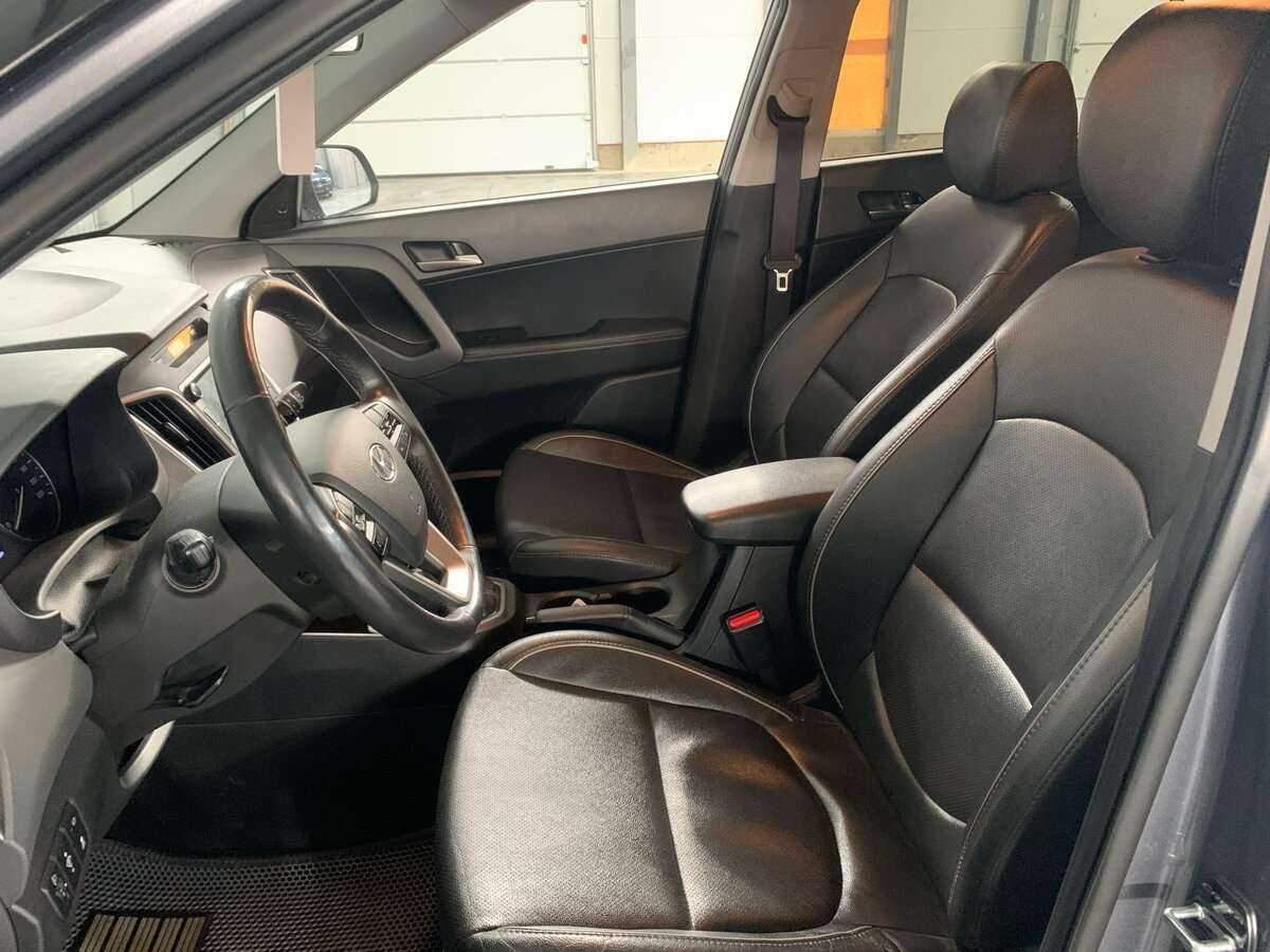 Hyundai Creta, 2018 - Фото №10