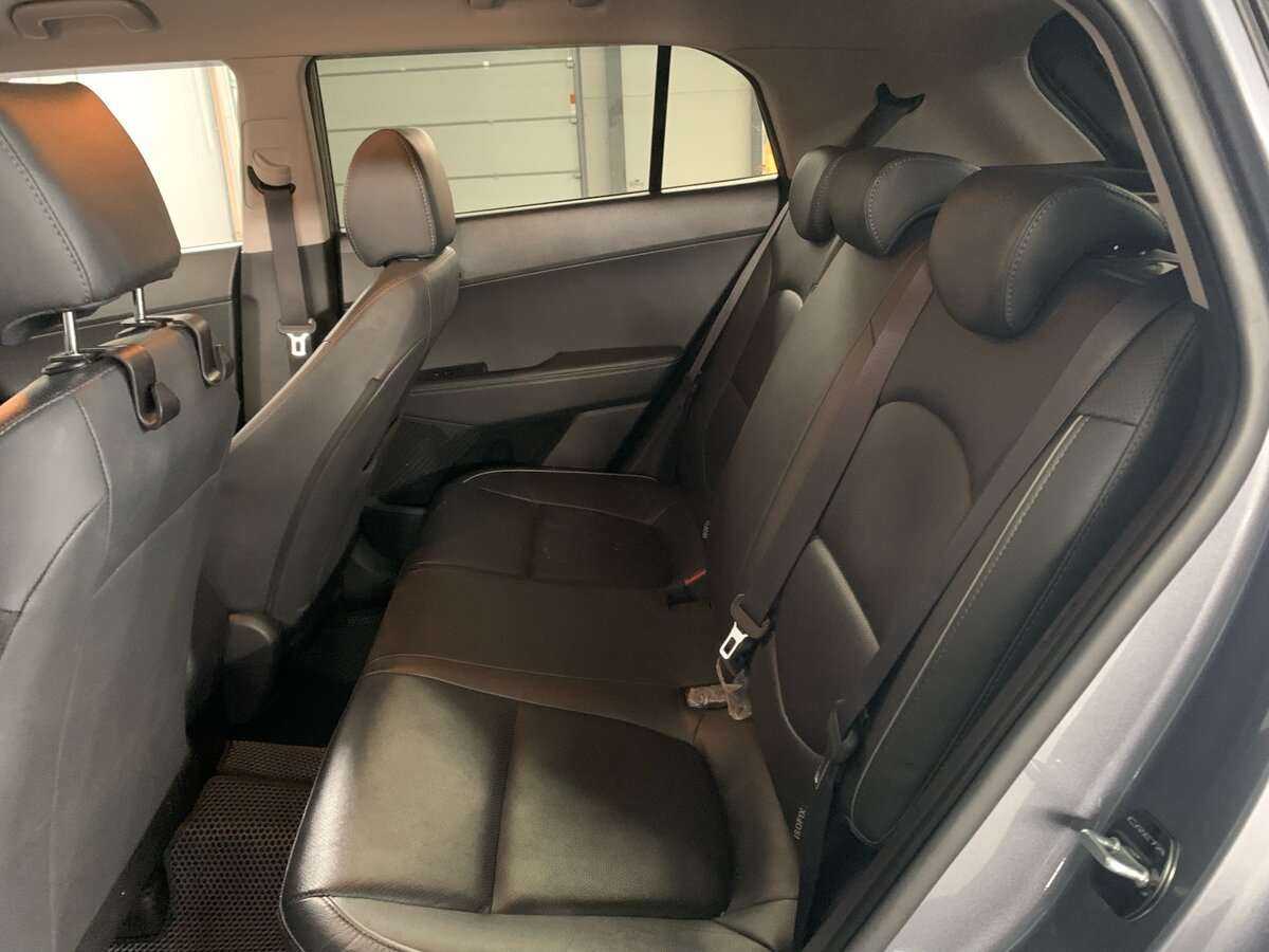 Hyundai Creta, 2018 - Фото №11