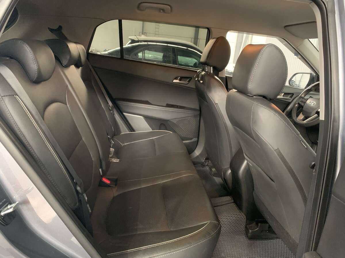 Hyundai Creta, 2018 - Фото №12